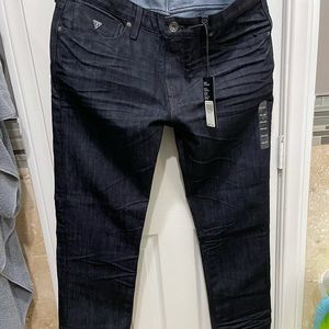 36x30 Dark Blue Guess Jeans